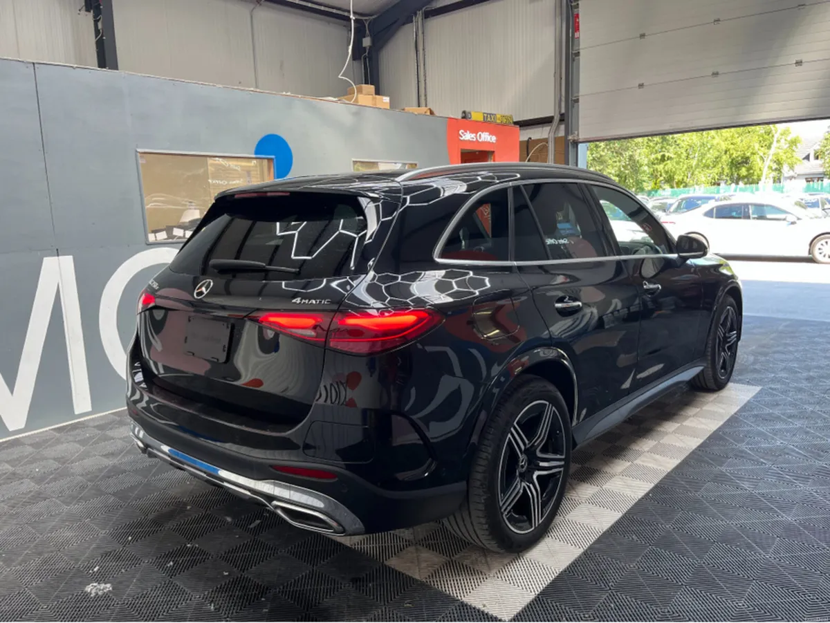 Mercedes-Benz GLC 2025 MERCEDES-BENZ GLC450E 4MATI - Image 2