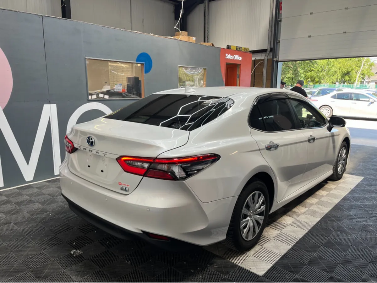 Toyota Camry €34950 2023 TOYOTA CAMRY X 2.5 AUTOMA - Image 2