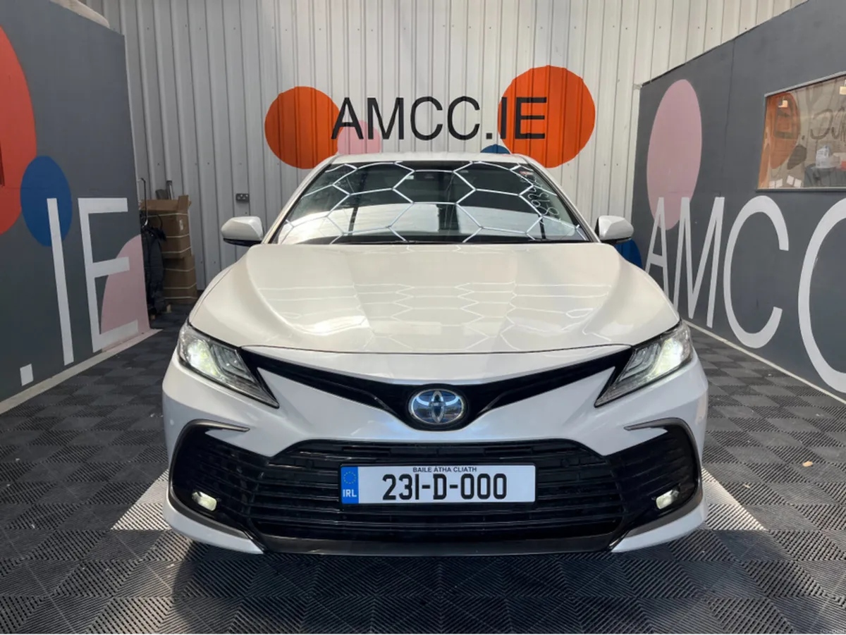 Toyota Camry €34950 2023 TOYOTA CAMRY X 2.5 AUTOMA - Image 6
