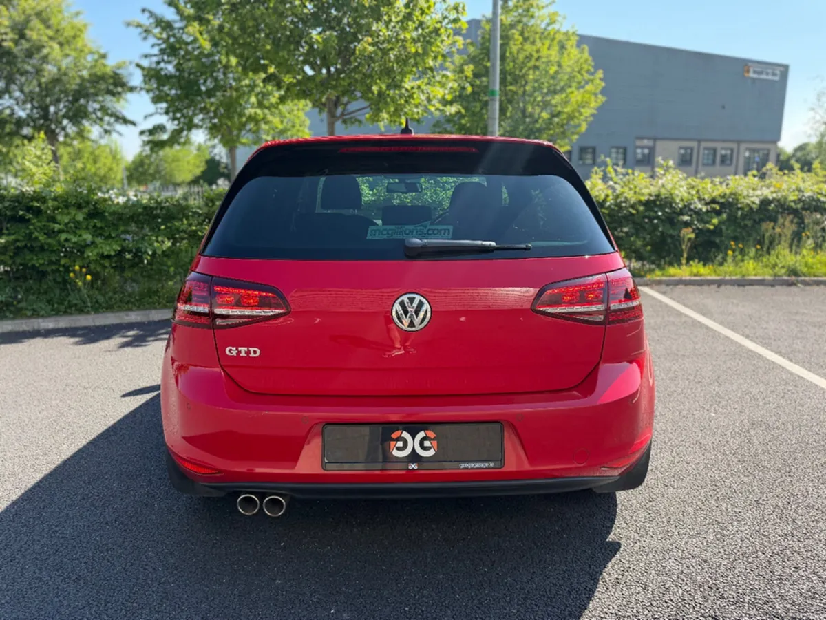 Volkswagen Golf GTD 2.0D *NEW NCT* - Image 4
