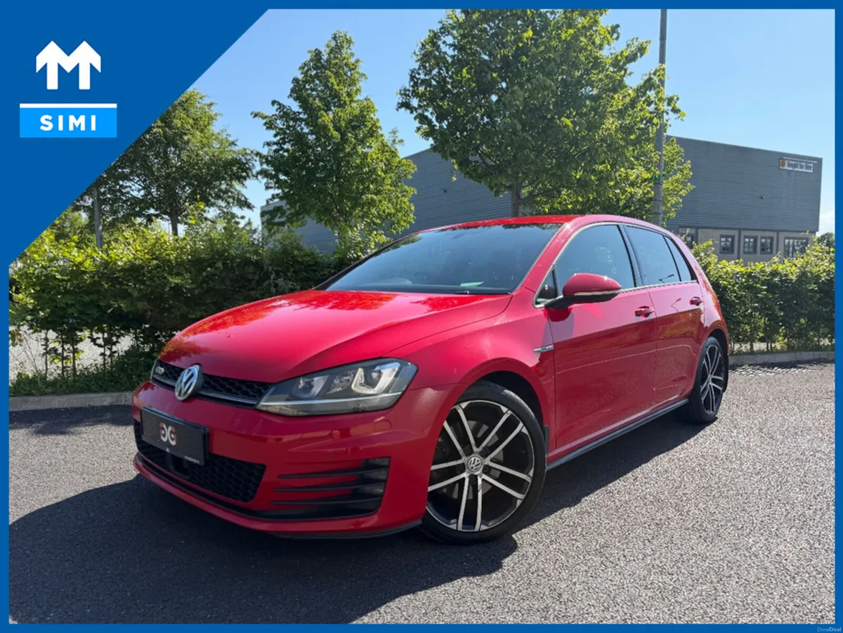 Volkswagen Golf GTD 2.0D *NEW NCT* - Image 1
