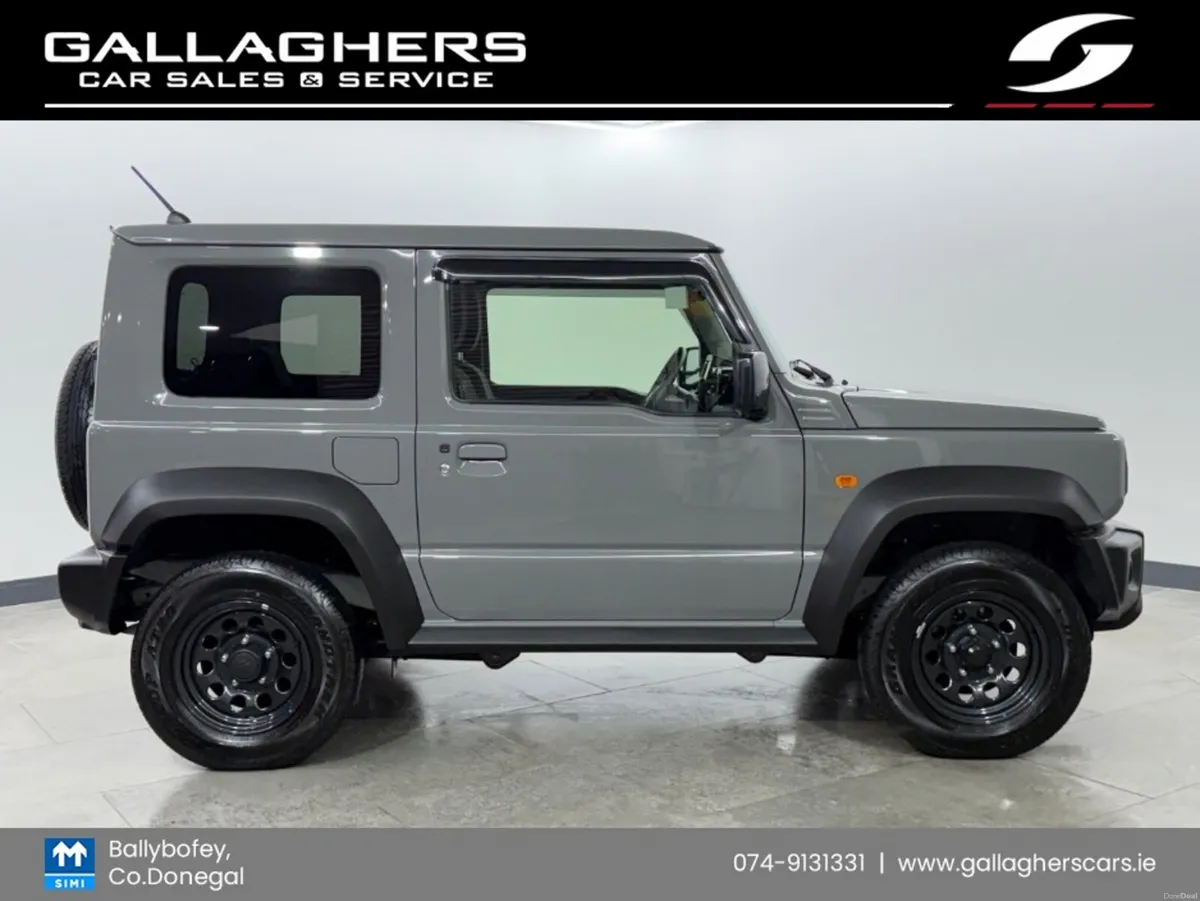 Suzuki Jimny (251) JIMNY SIERRA 4 SEATER 1.5 PETRO - Image 3