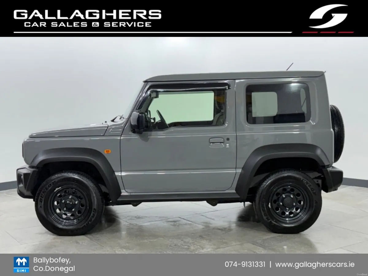 Suzuki Jimny (251) JIMNY SIERRA 4 SEATER 1.5 PETRO - Image 5
