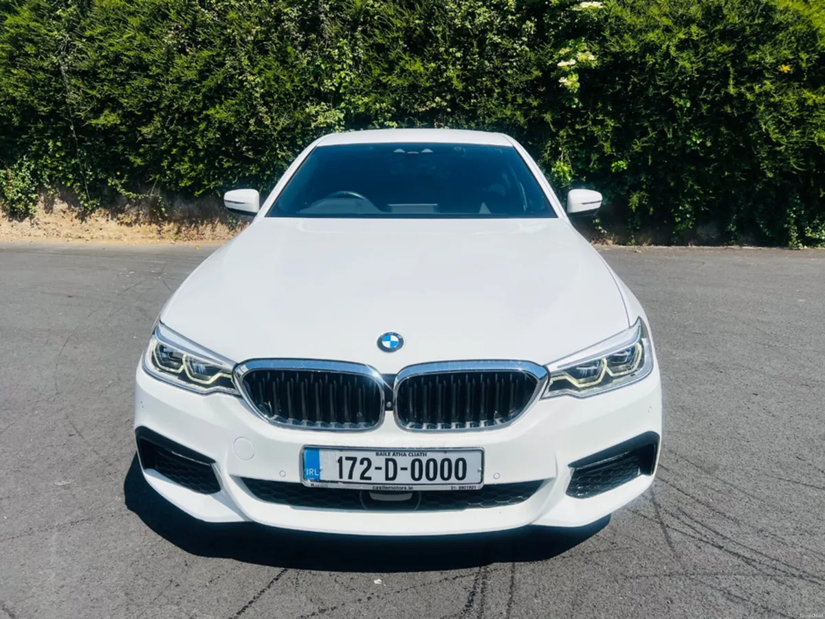 BMW 5-Series 2.0 HYBRID AUTOMATIC  M - SPORT - Image 1