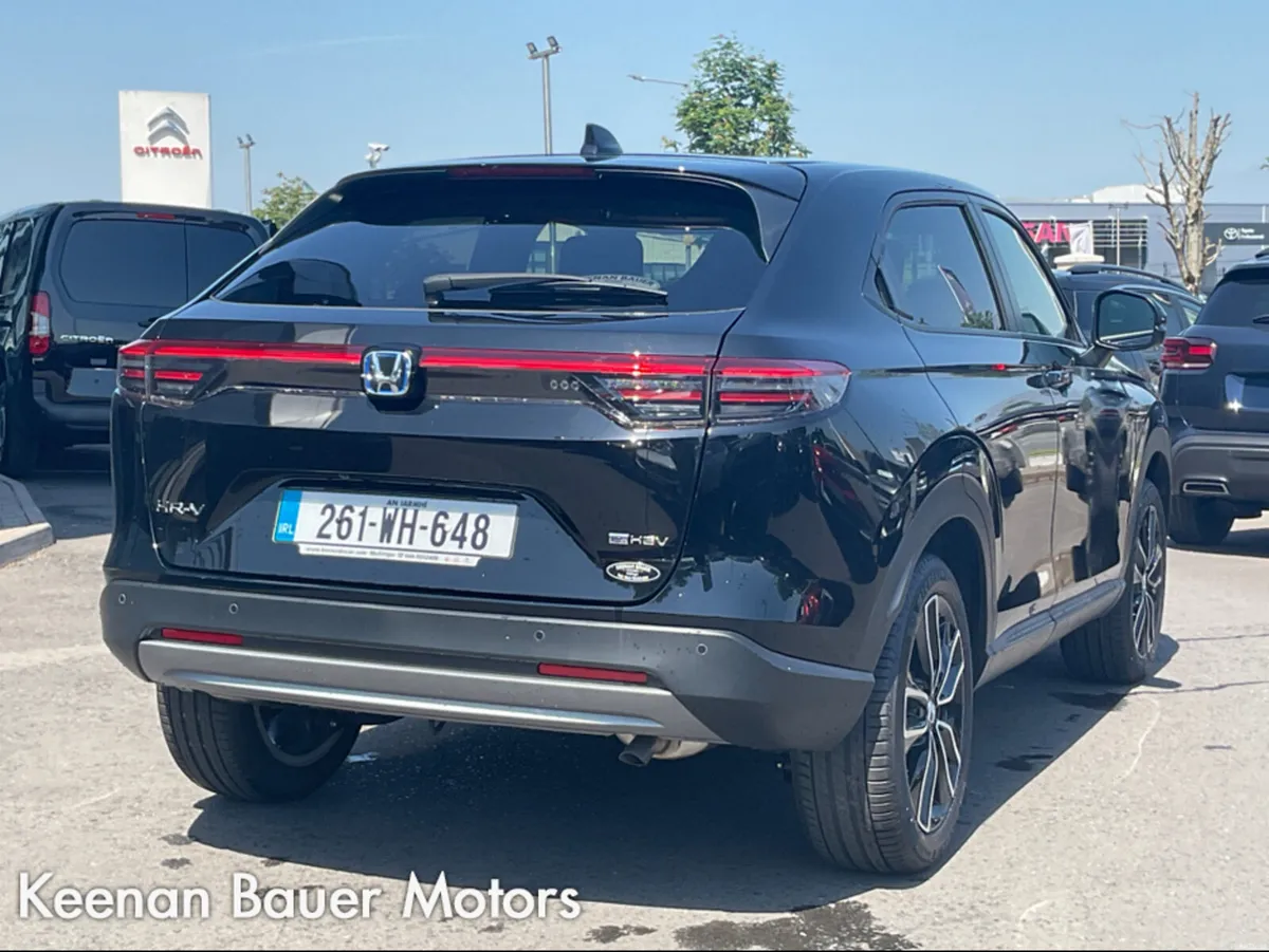Honda HR-V E:HEV ELEGANCE - Image 4