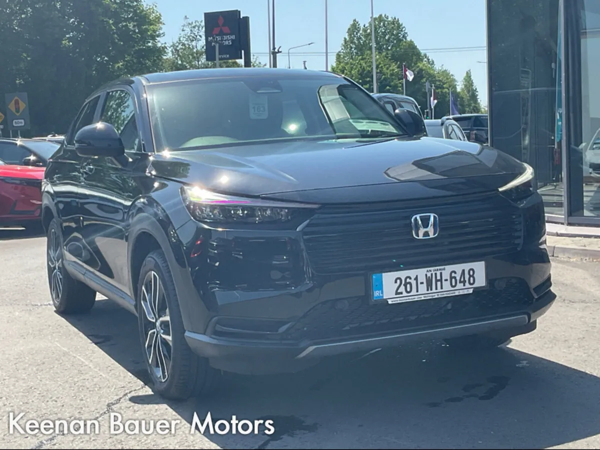 Honda HR-V E:HEV ELEGANCE - Image 1