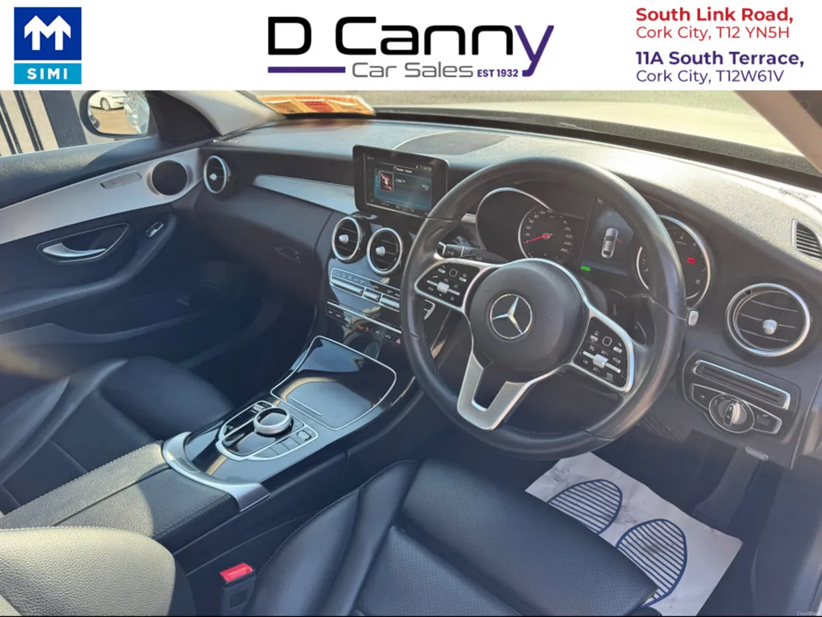 Mercedes-Benz C-Class 200 4DR AUTO - Image 6