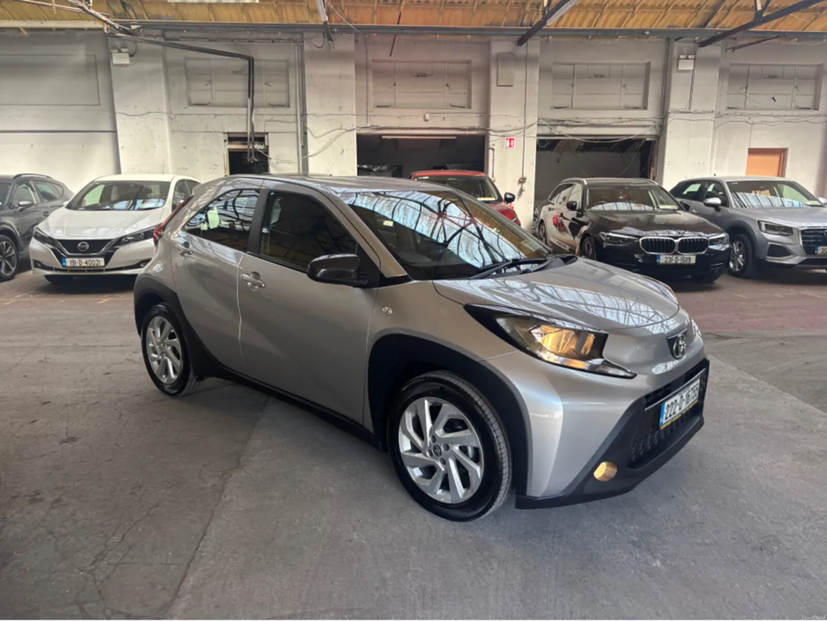 Toyota Aygo X PULSE 4DR - Image 1