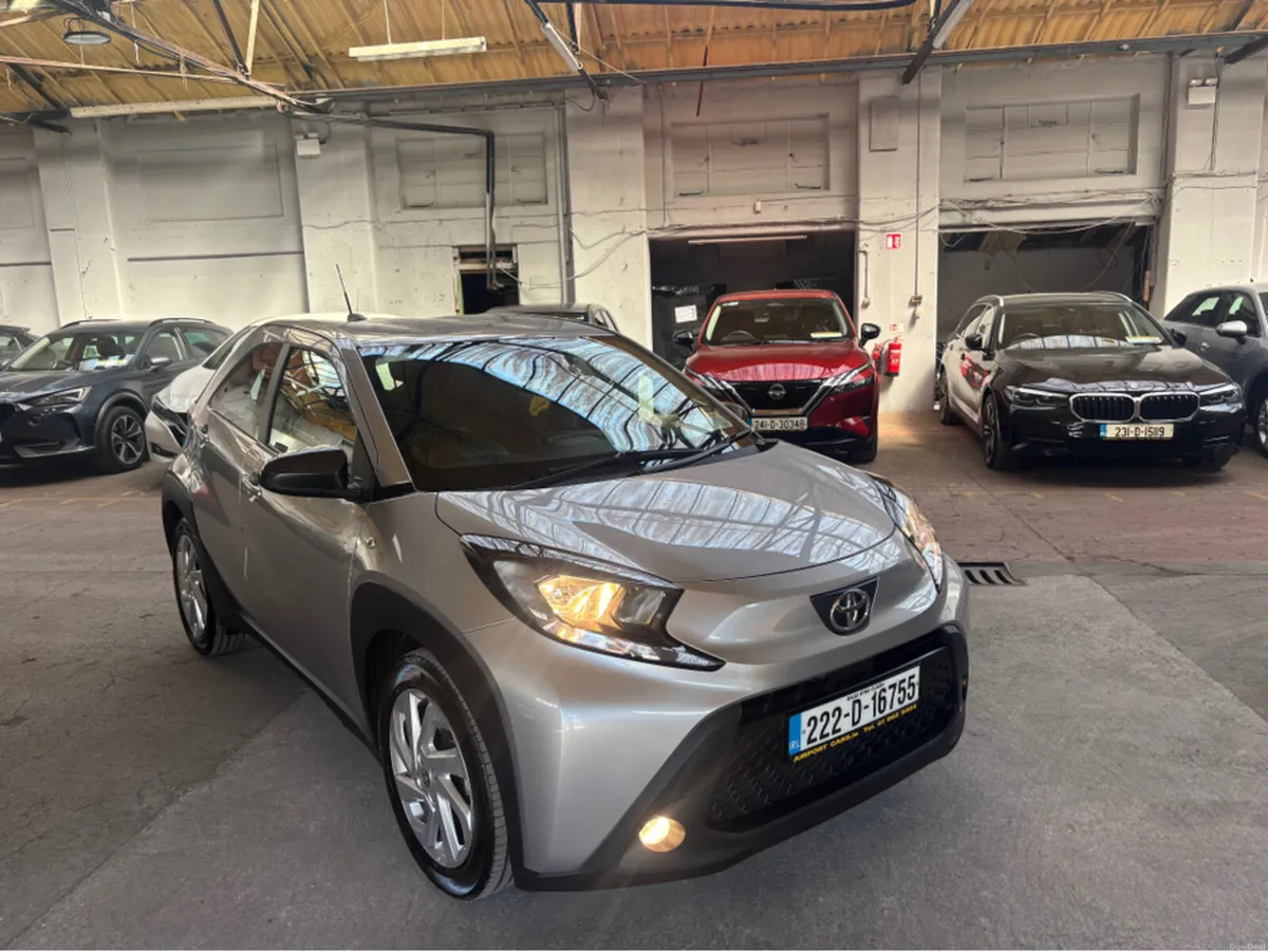 Toyota Aygo X PULSE 4DR - Image 3
