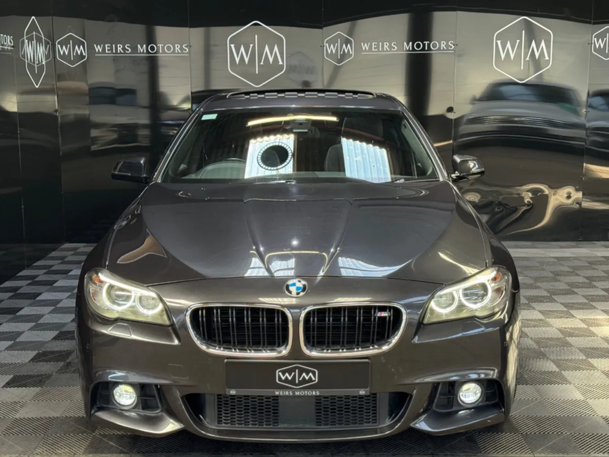 BMW 5-Series M-Sport Plus - Image 4