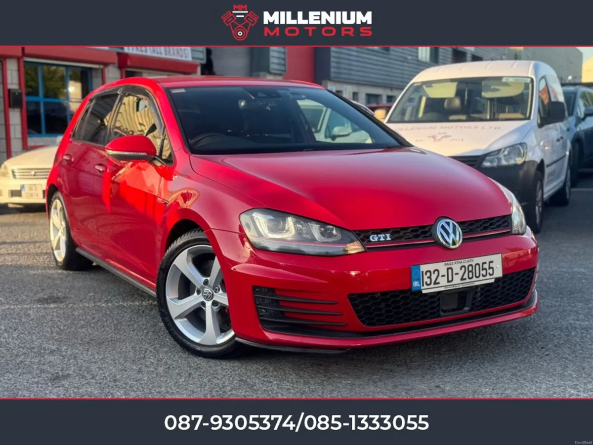 Volkswagen Golf GTI // IMMACULATE // TOP SPEC // - Image 1