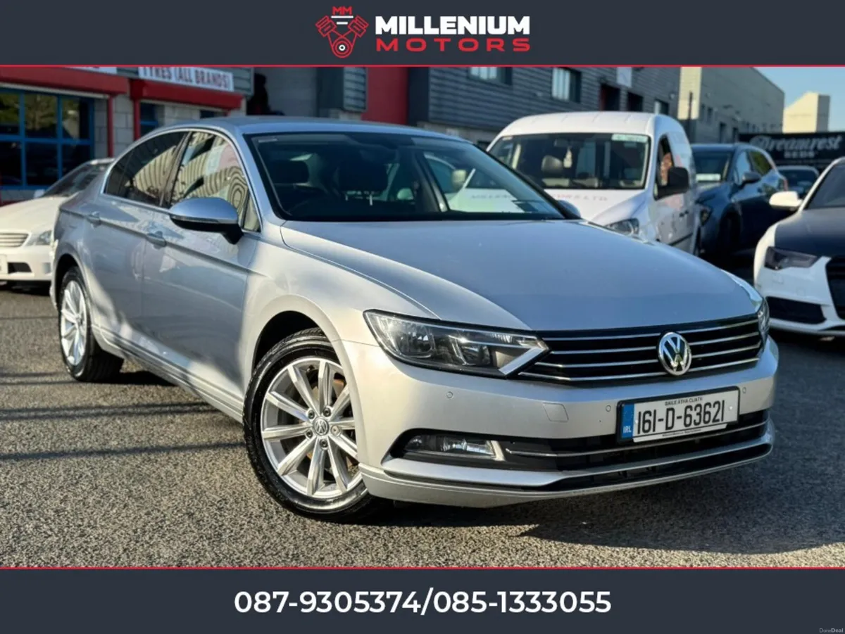 Volkswagen Passat NEW TIMING BELT// NEW NCT// - Image 1