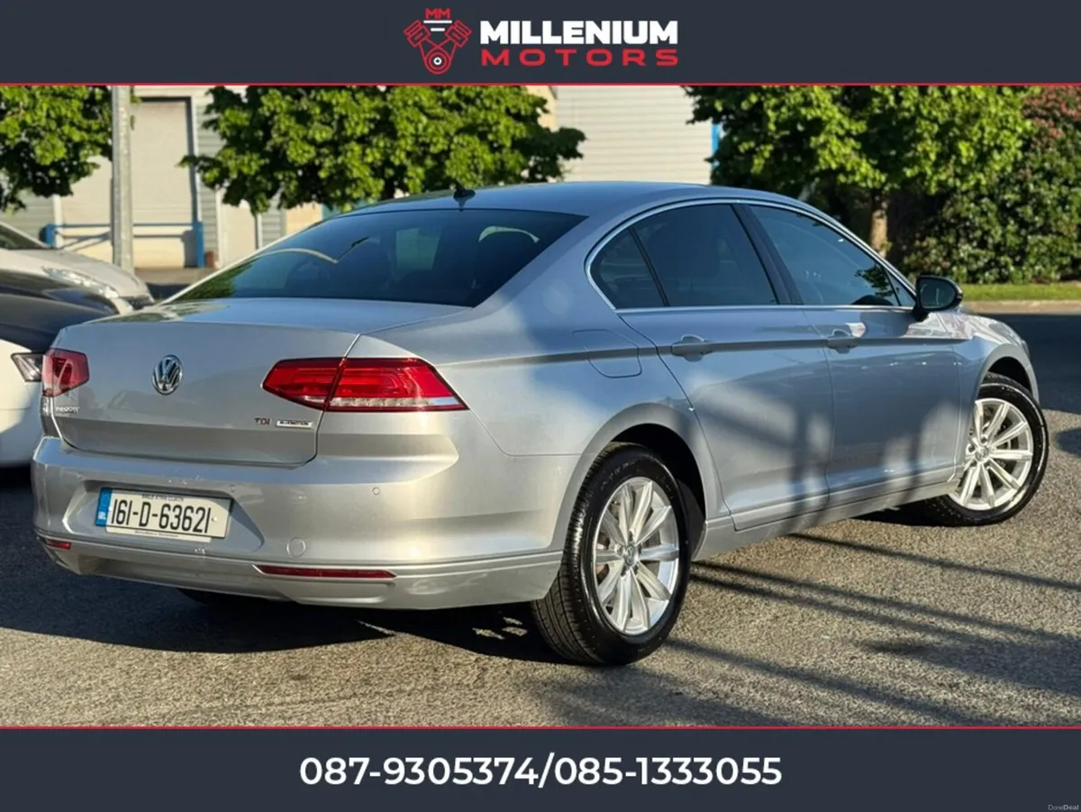 Volkswagen Passat NEW TIMING BELT// NEW NCT// - Image 3