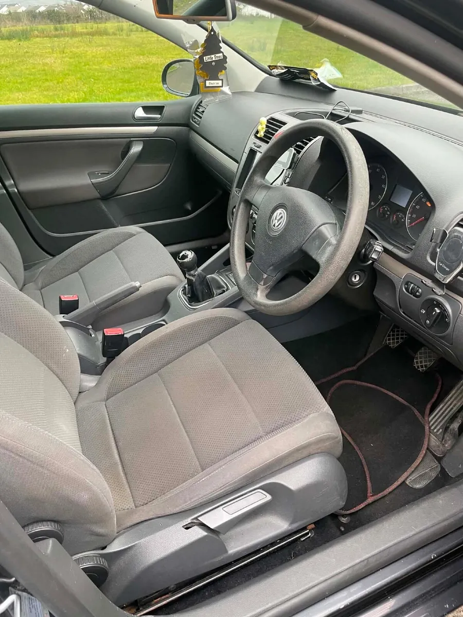Volkswagen Golf 2008 - Image 4