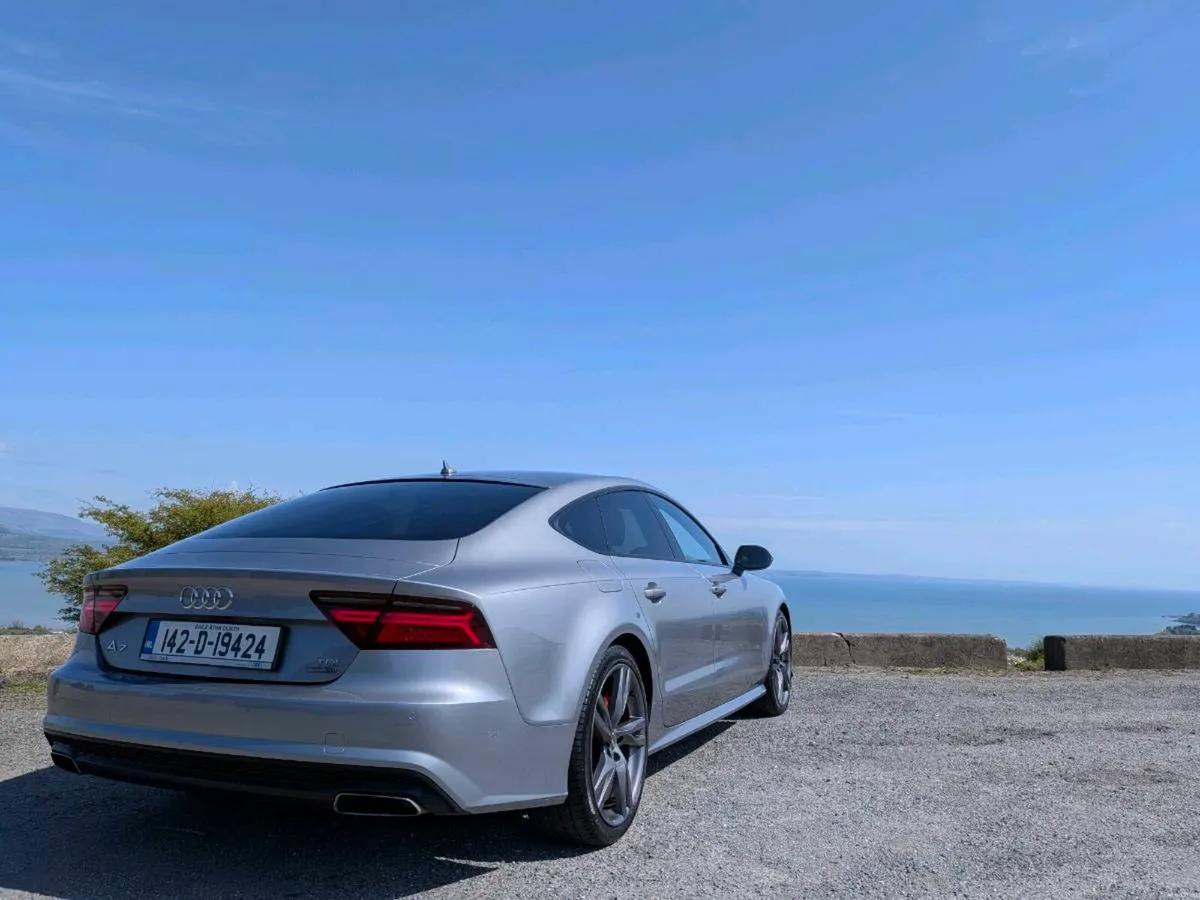 Audi A7 S-line 2014 quattro - Image 3