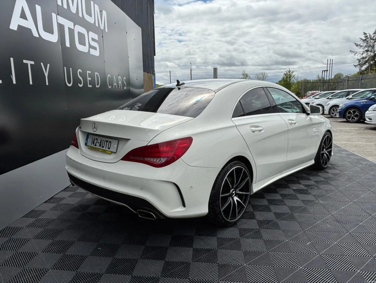 Mercedes-Benz CLA Merc A180 AMG, 1.6 petrol, fully - Image 3