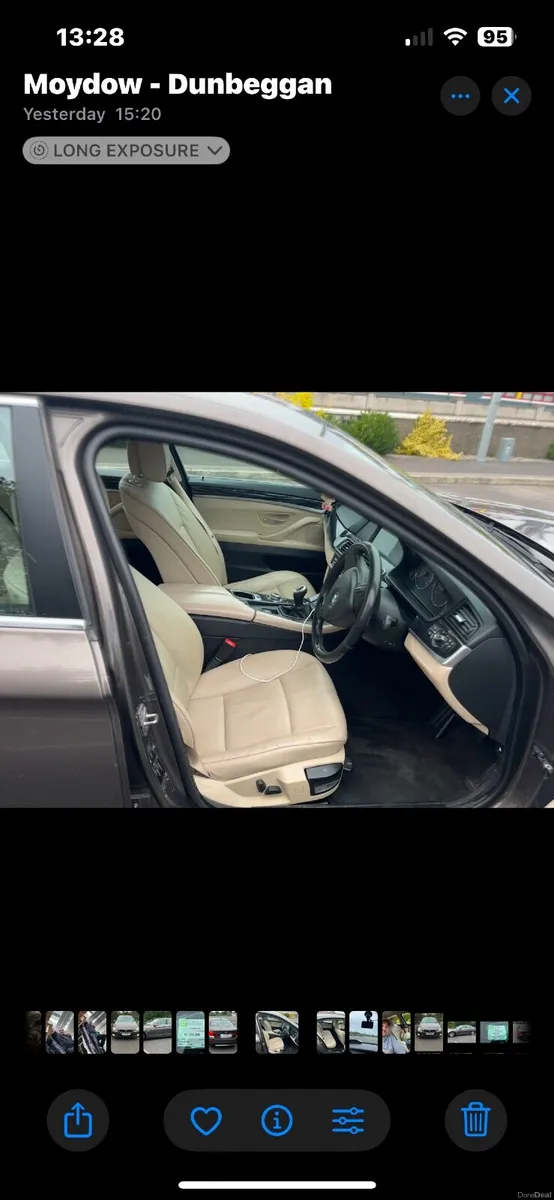 BMW 5-Series 2011 - Image 3