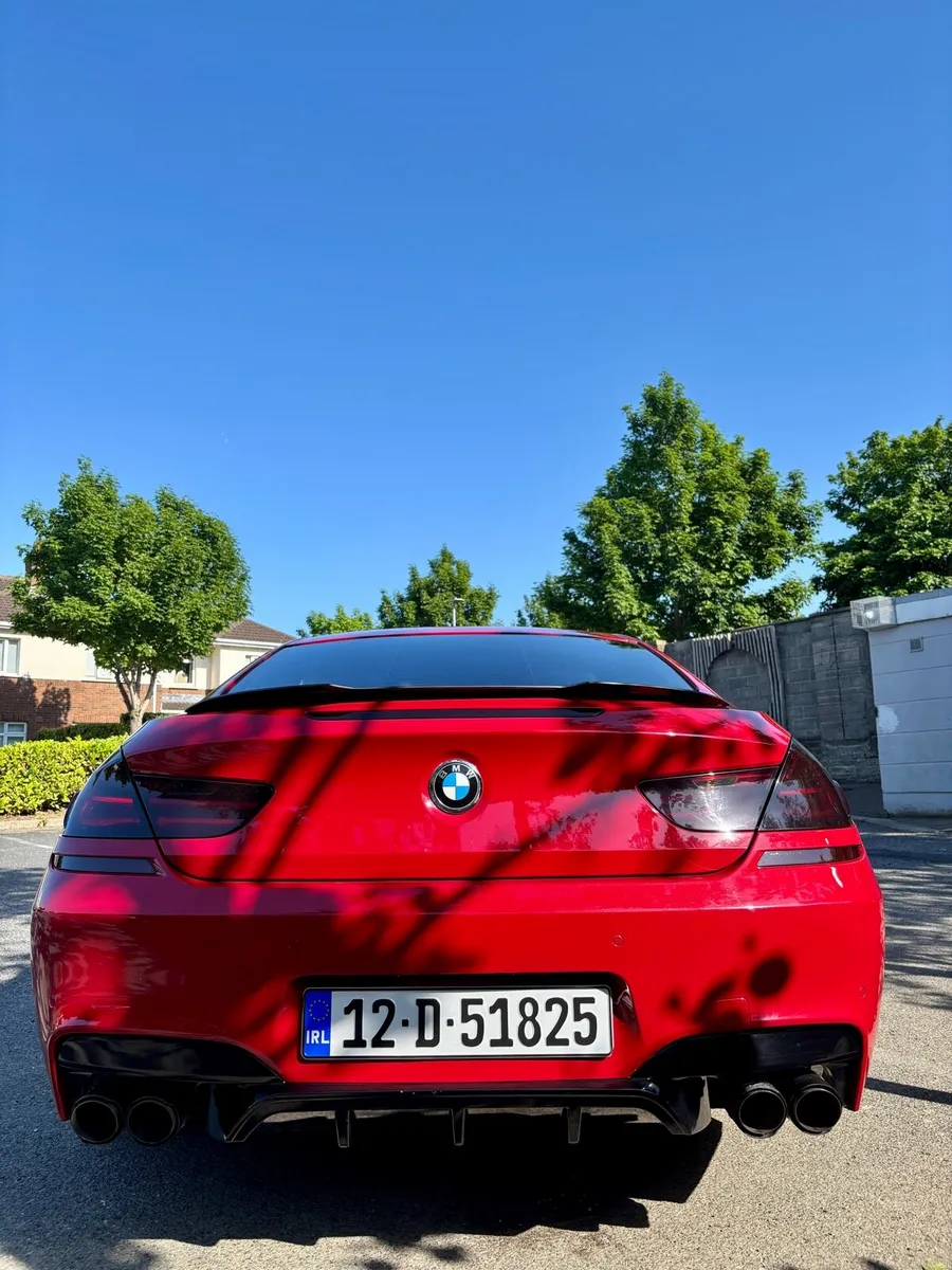 BMW 640D M SPORT 3.0 NCT 08/26 - Image 4