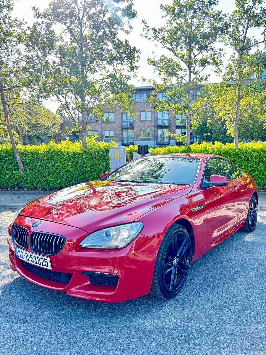 BMW 640D M SPORT 3.0 NCT 08/26 - Image 1