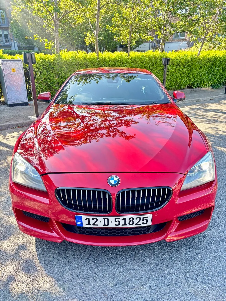 BMW 640D M SPORT 3.0 NCT 08/26 - Image 2