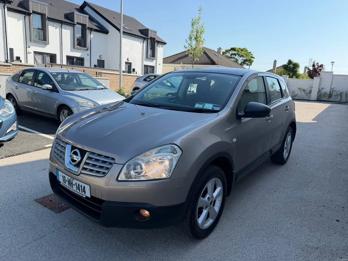 2010 NISSAN QASHQAI NCT 4-27 1.5 DCI - Image 2