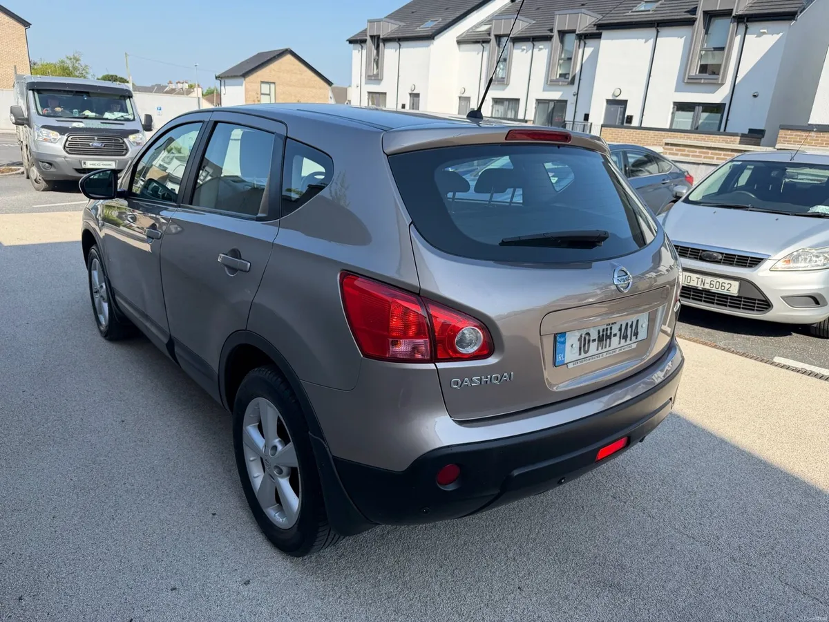 2010 NISSAN QASHQAI NCT 4-27 1.5 DCI - Image 4