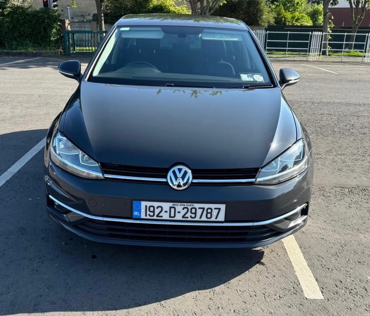 Volkswagen Golf 2019 New NCT - Image 3