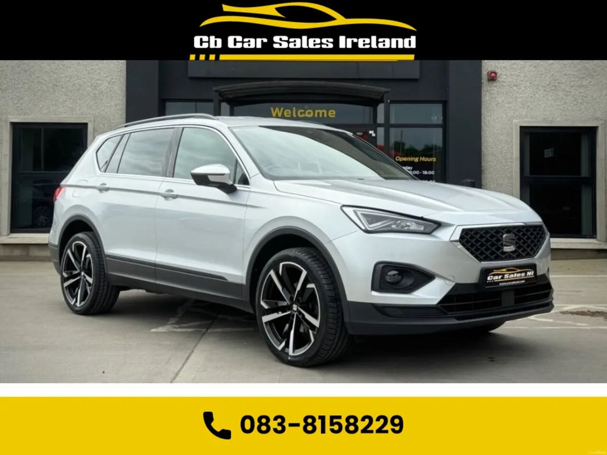SEAT Tarraco SE TECHNOLOGY TDI DSG - Image 1