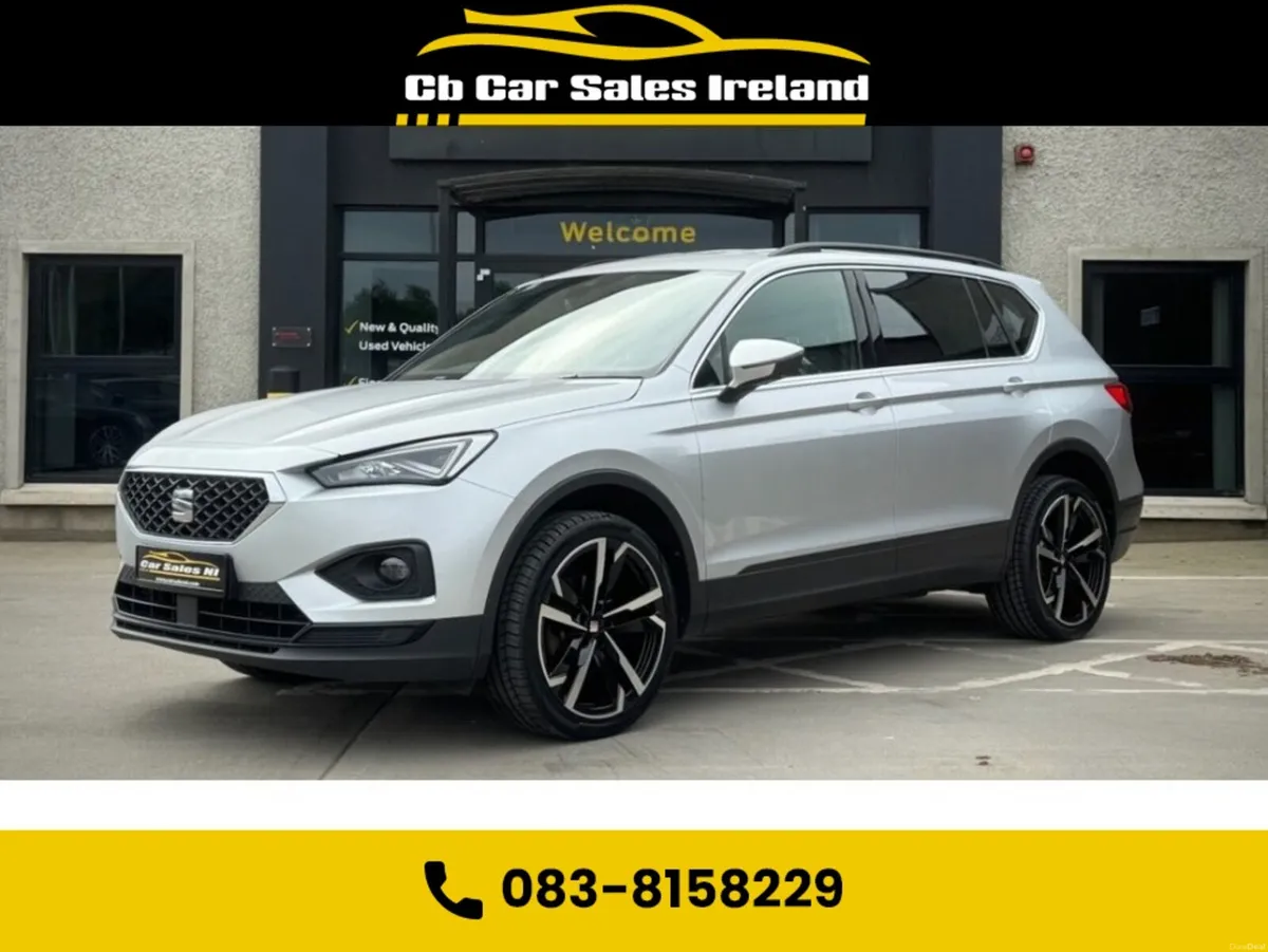 SEAT Tarraco SE TECHNOLOGY TDI DSG - Image 2