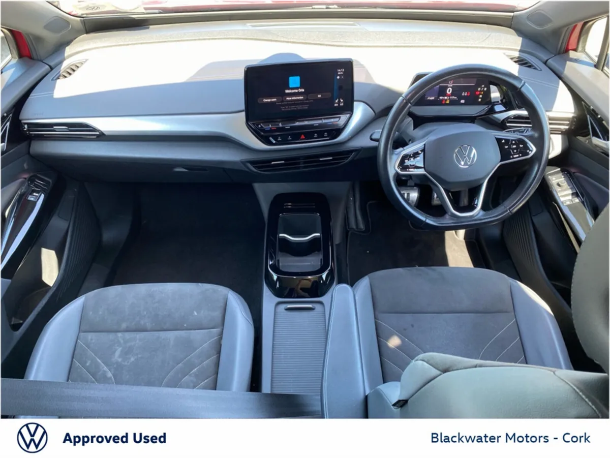 Volkswagen ID.4 ID.4 STYLE 52KWH 148HP PURE - Image 3