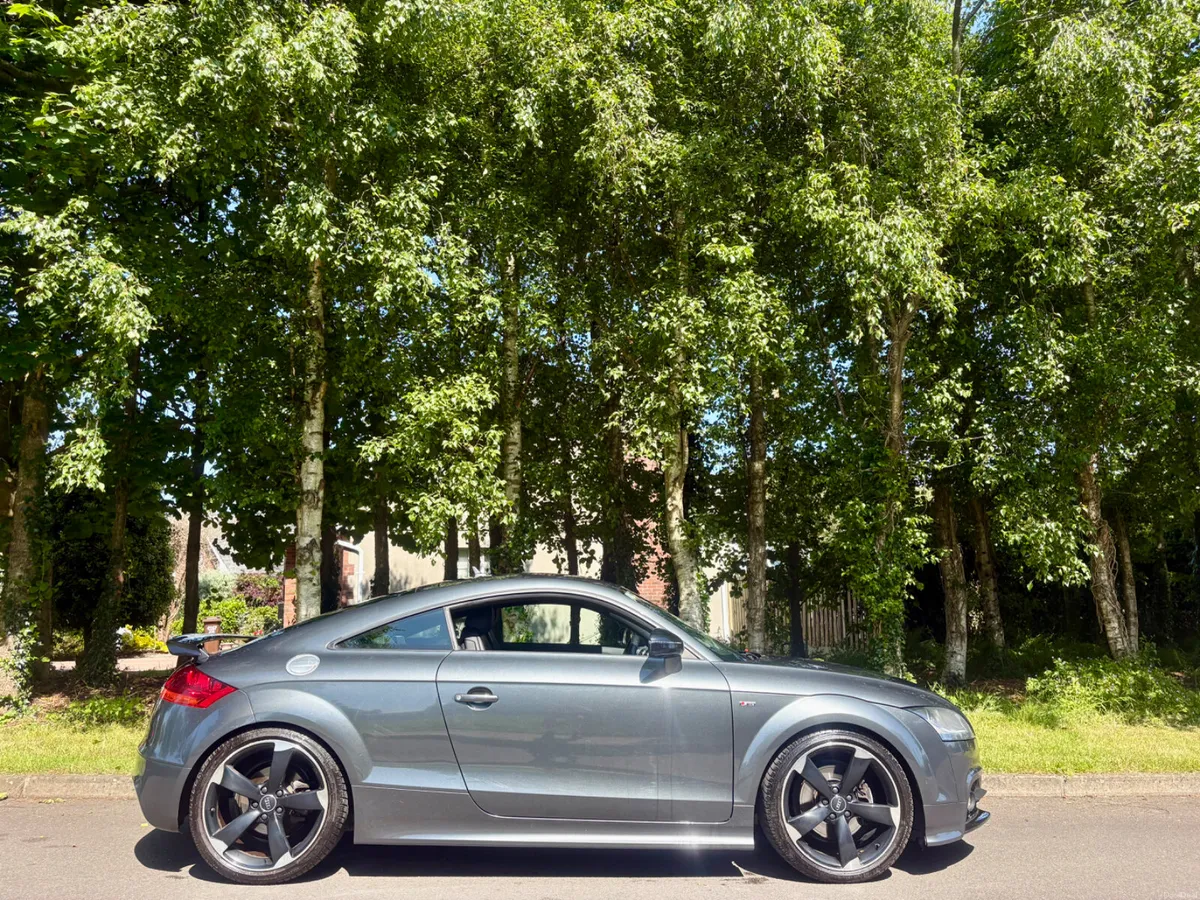 2013 Audi TT S-line 2.0 tdi Quattro new nct low km - Image 2