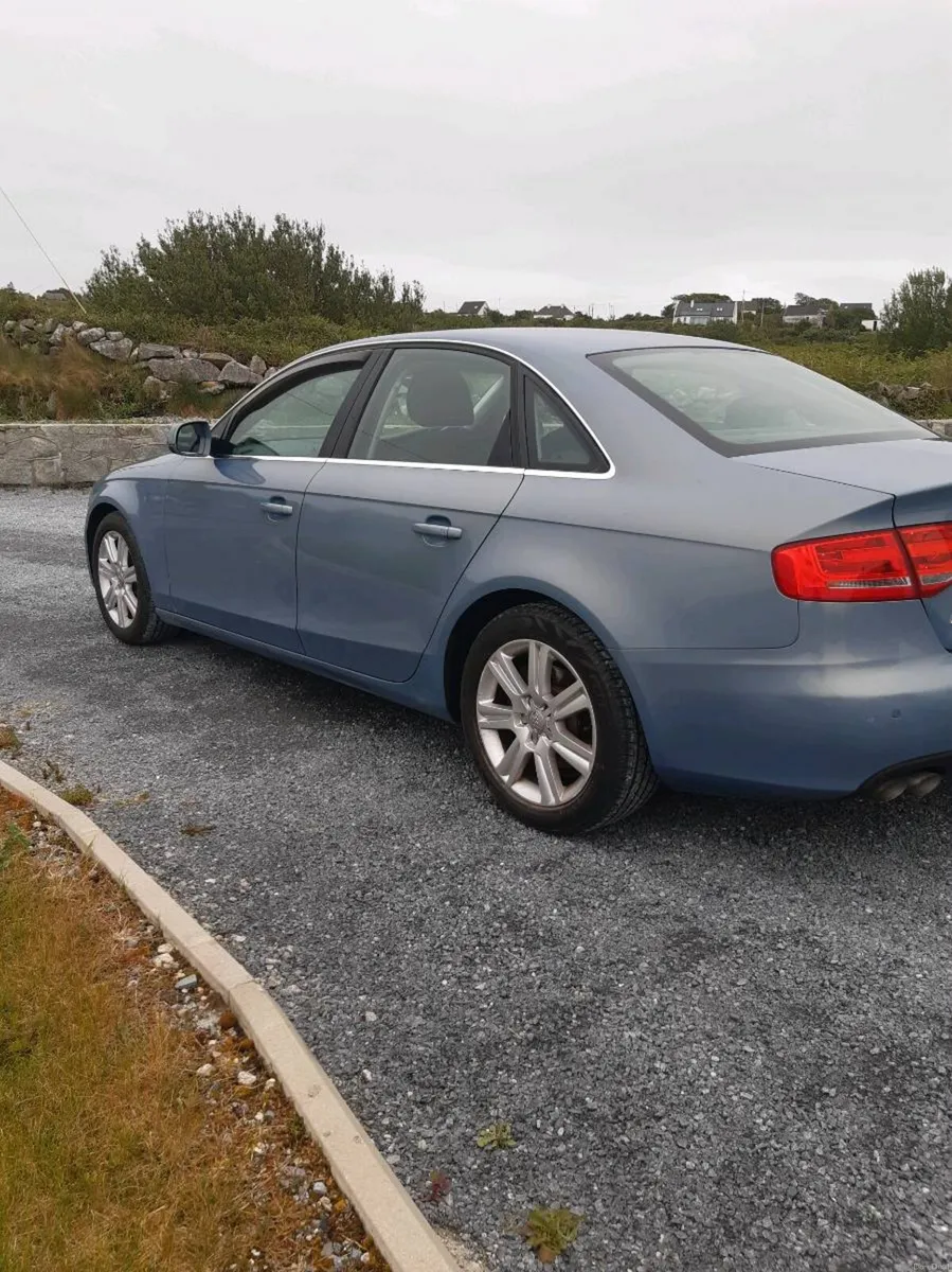 Audi A4 (passed nct today ) - Image 3