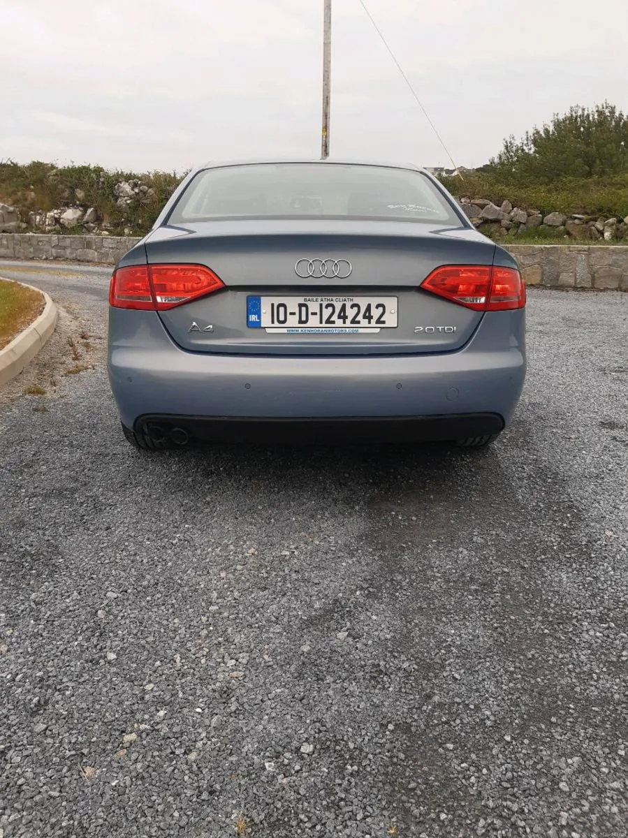 Audi A4 (passed nct today ) - Image 4