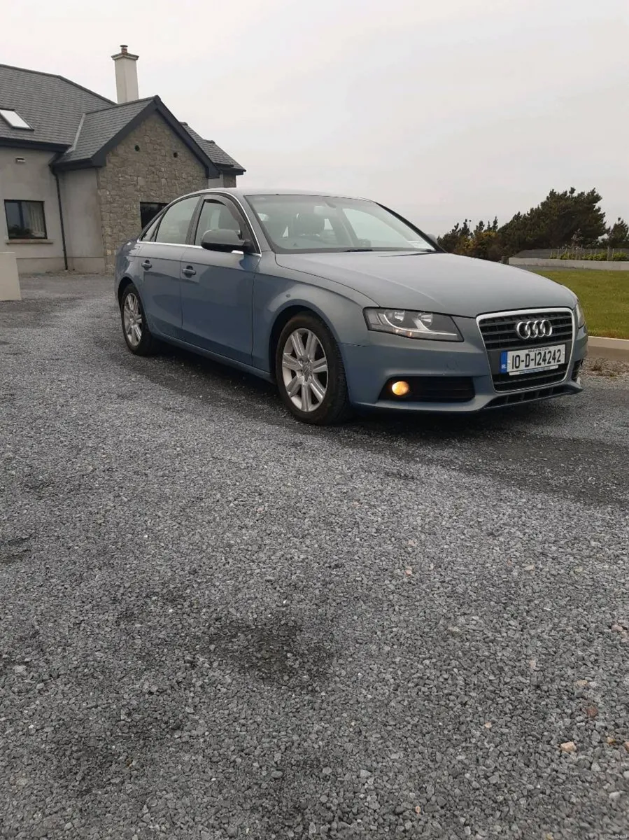 Audi A4 (passed nct today ) - Image 6