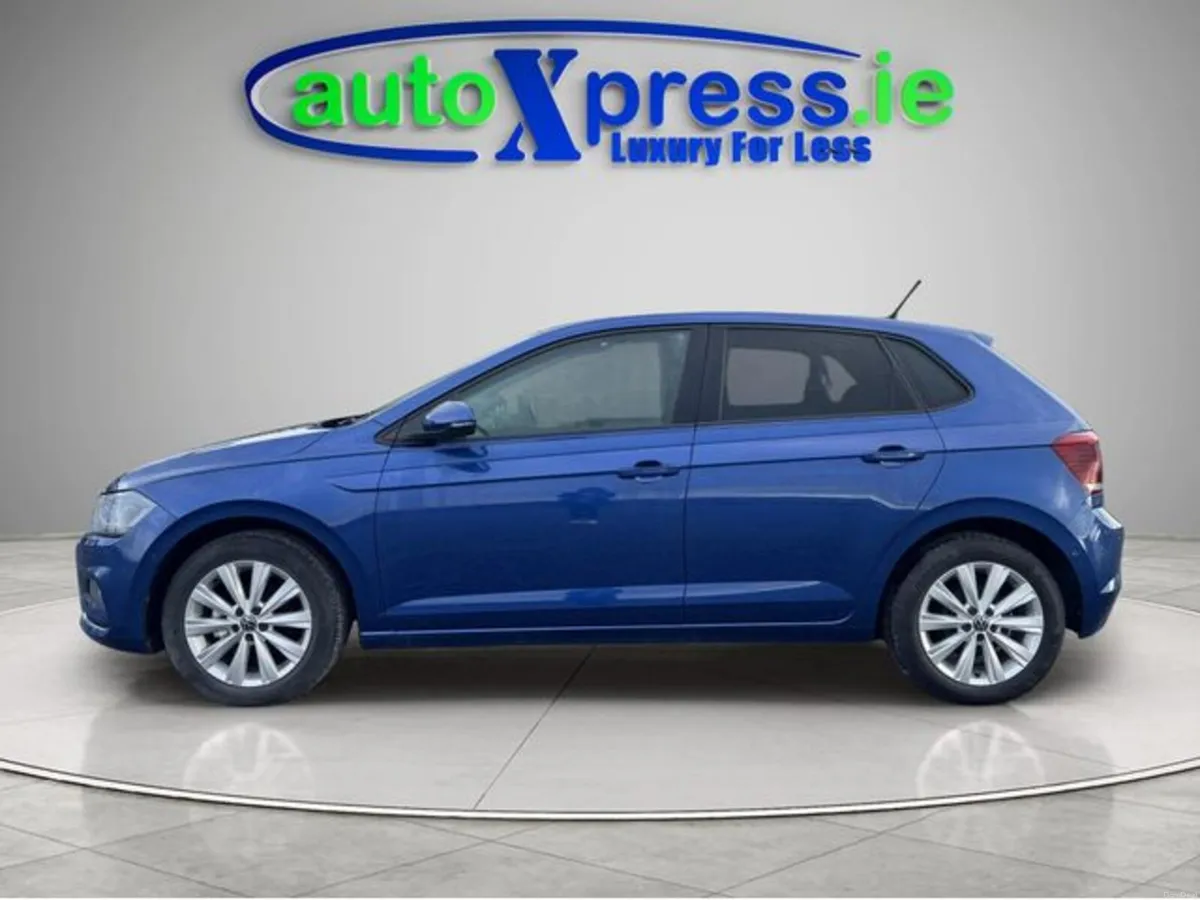 Volkswagen Polo 1.0 TSI HIGH LINE Automatic, Rever - Image 3