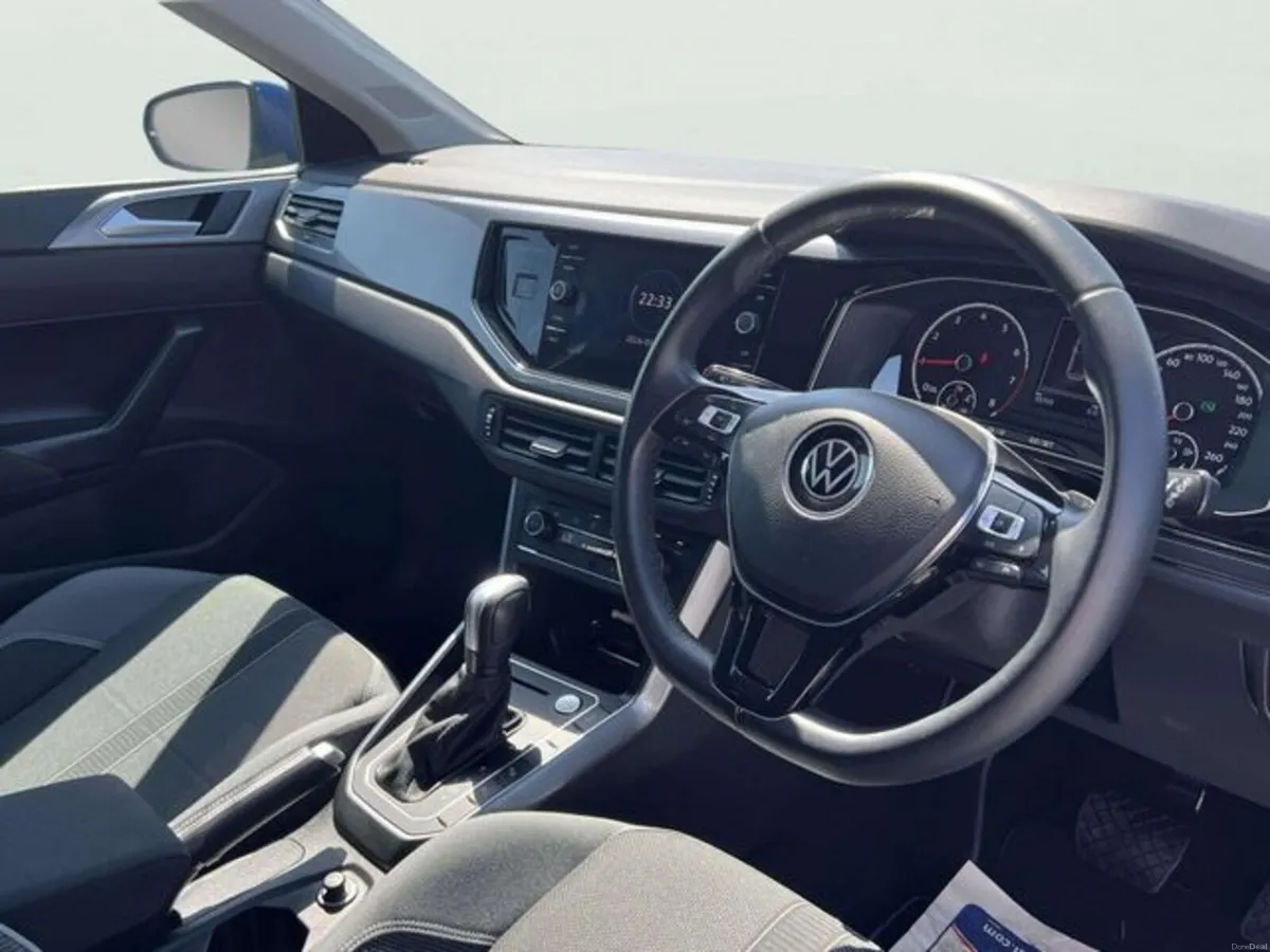 Volkswagen Polo 1.0 TSI HIGH LINE Automatic, Rever - Image 2