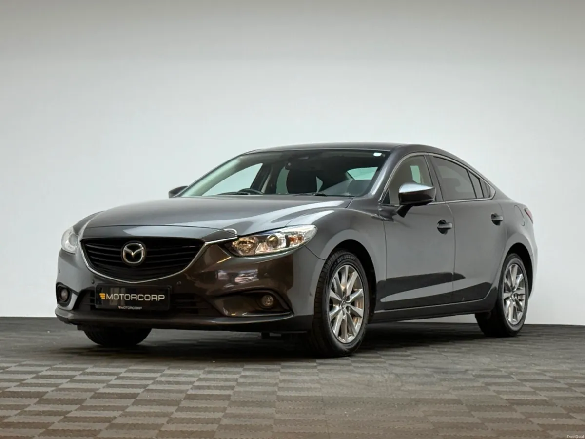 Mazda Mazda6 EXECUTIVE SE 2.2D - Image 3