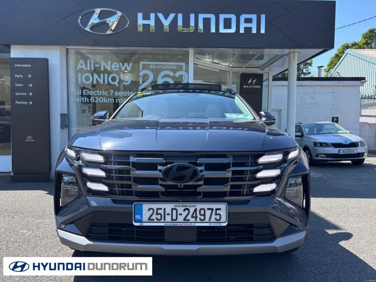 Hyundai Tucson Platinum Phev Auto 2WD - Image 2