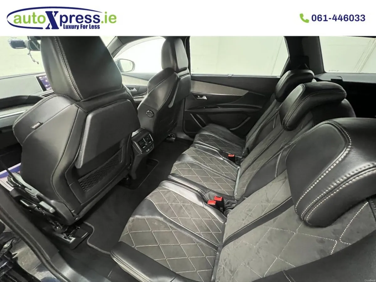 Peugeot 5008 GT 2.0 Diesel 7 Seater Automatic - Image 3