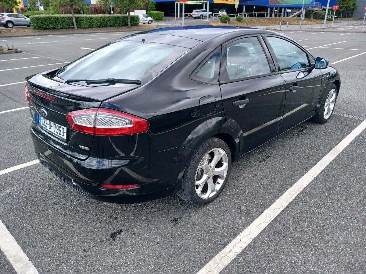 2013 ford mondeo **NCT 03/27** - Image 4
