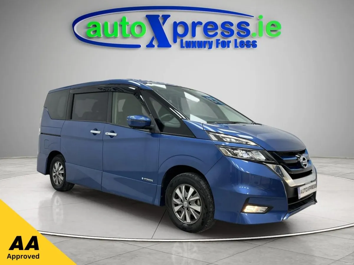 Nissan Serena E-POWER HIGHWAY STAR V Hybrid Automa - Image 1