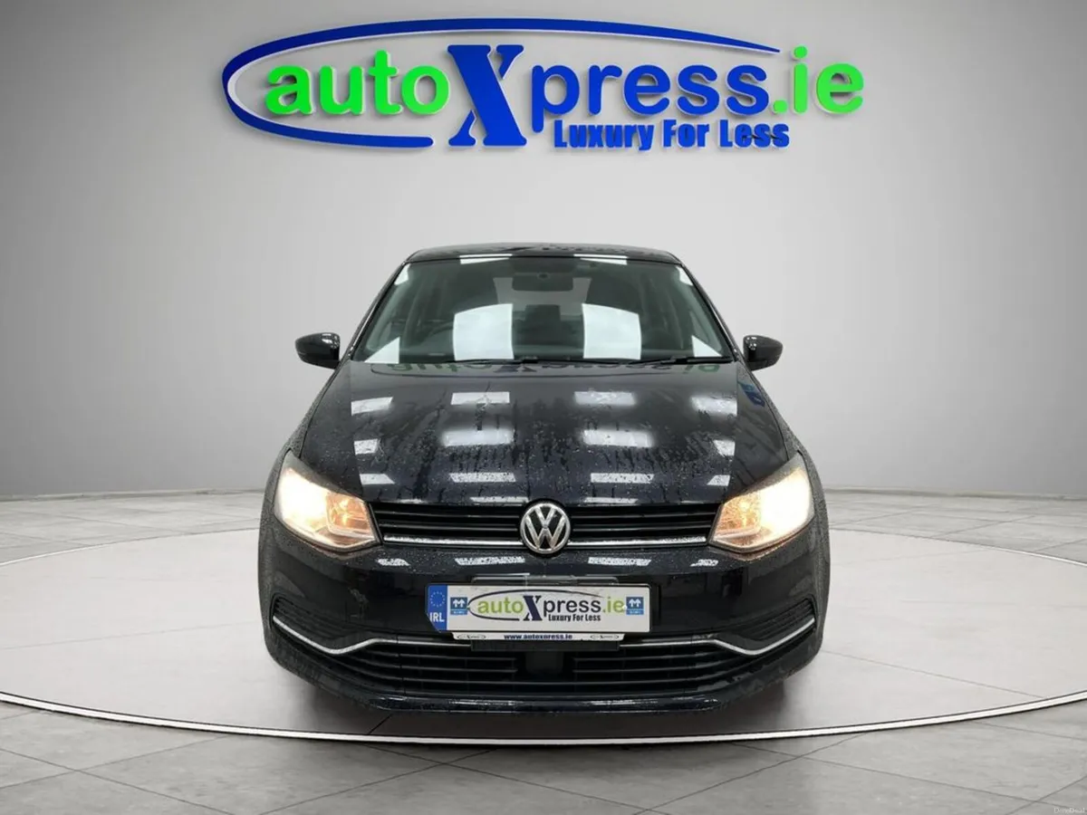 Volkswagen Polo 1.2 TSI Automatic - Image 3