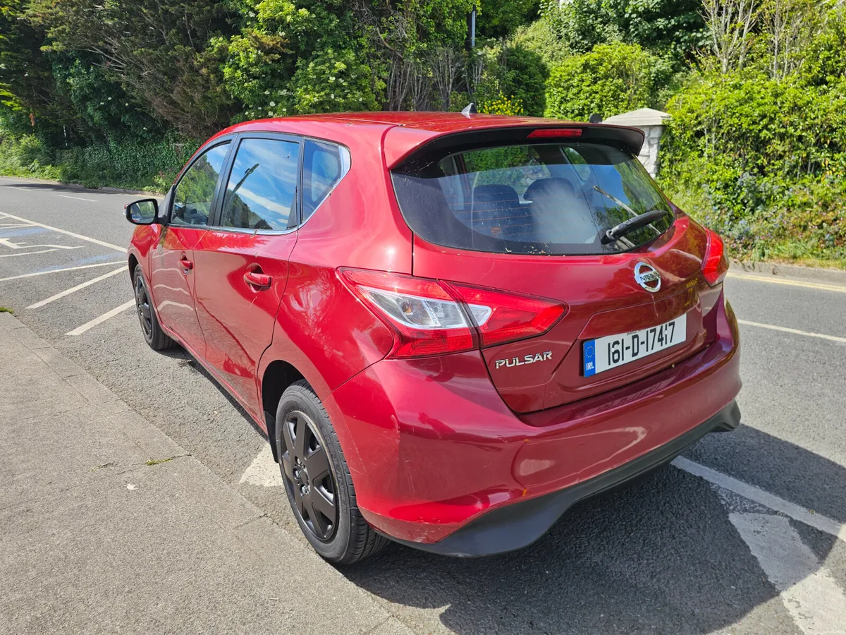 Nissan Pulsar 2016 AUTOMATIC NEW NCT - Image 5