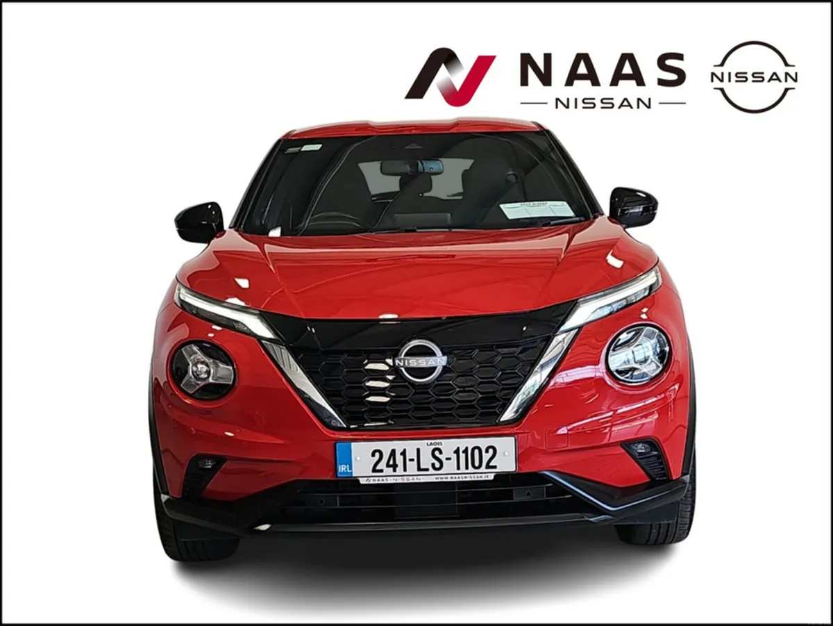 Nissan Juke 1.6 HYB SV PREMIUM MY23.7 - Image 2