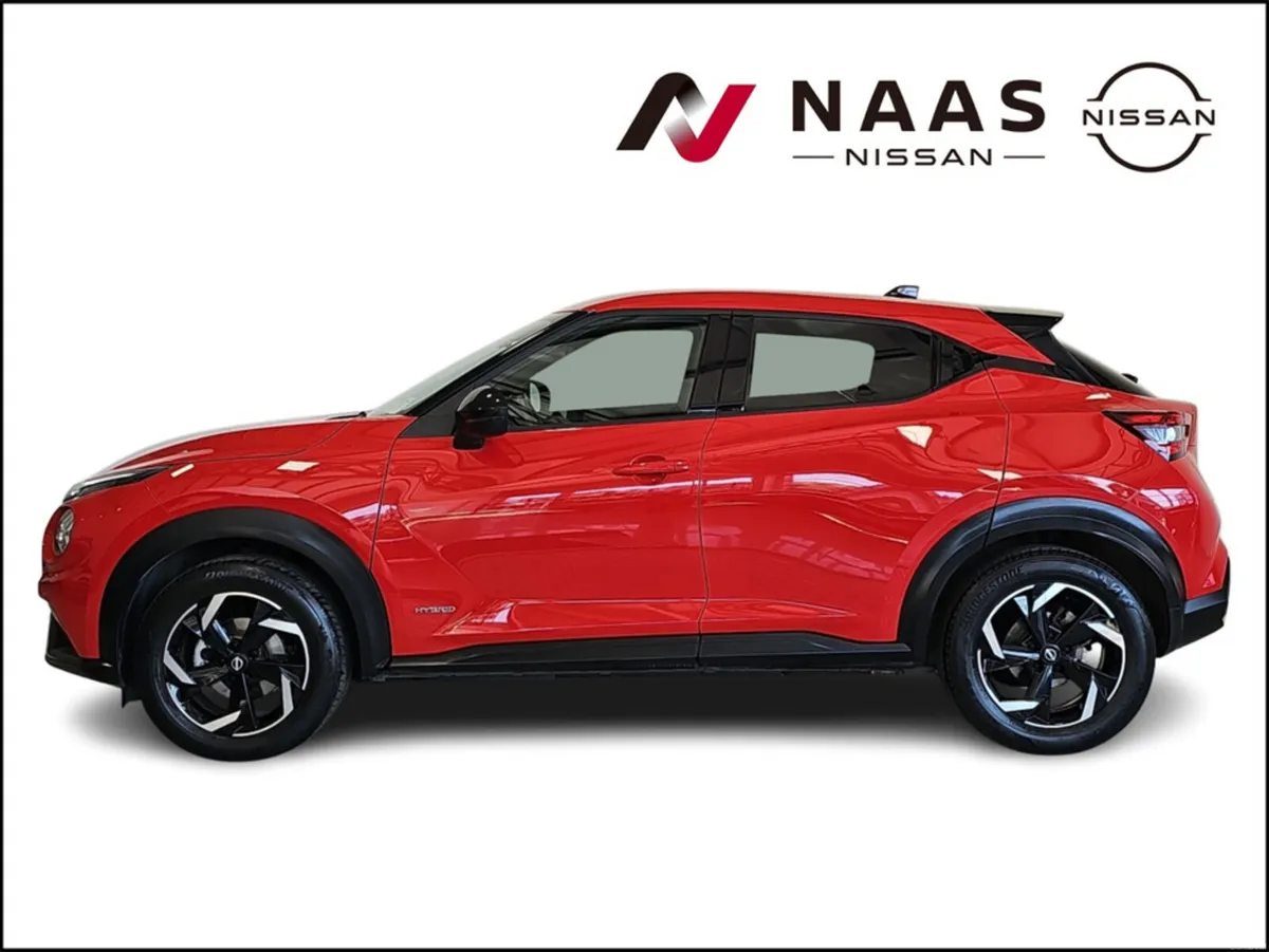 Nissan Juke 1.6 HYB SV PREMIUM MY23.7 - Image 3