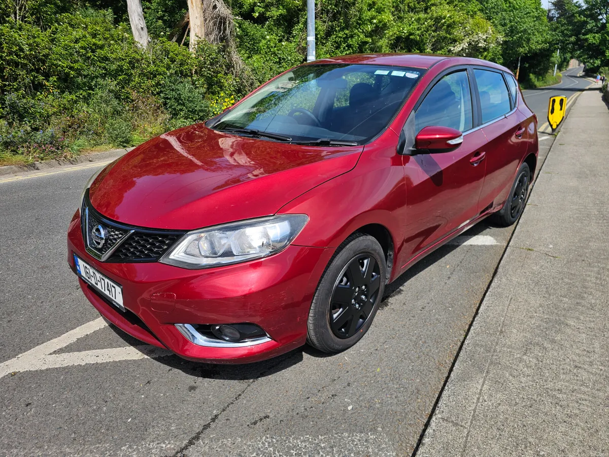 Nissan Pulsar 2016 AUTOMATIC NEW NCT - Image 2