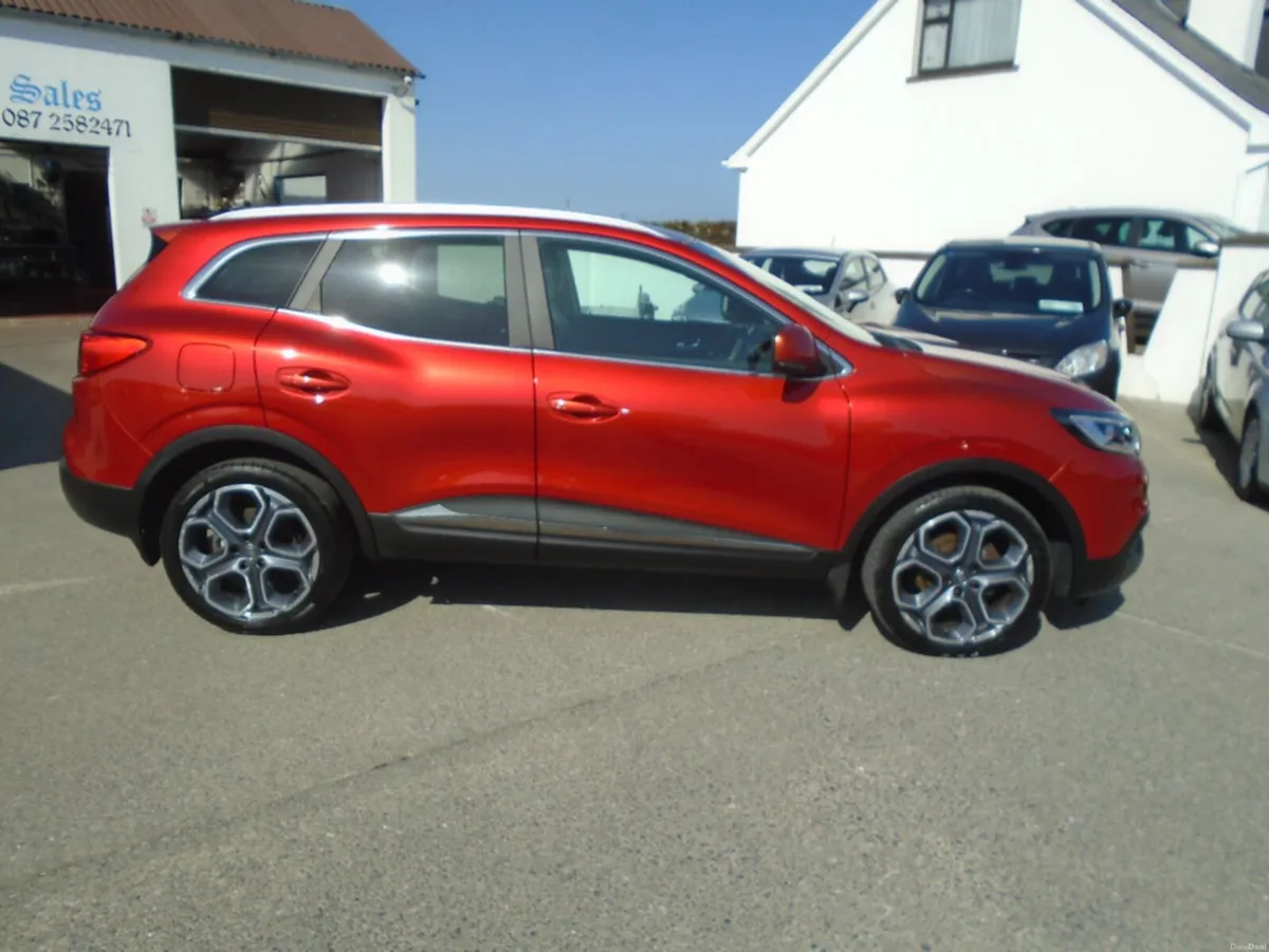 Renault Kadjar DYNAMIQUE NAV ENERGY DC - Image 5