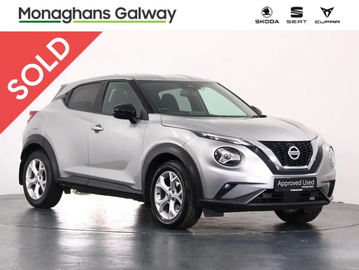 Nissan Juke 1.0 SV PREMIUM 4DR - Image 1
