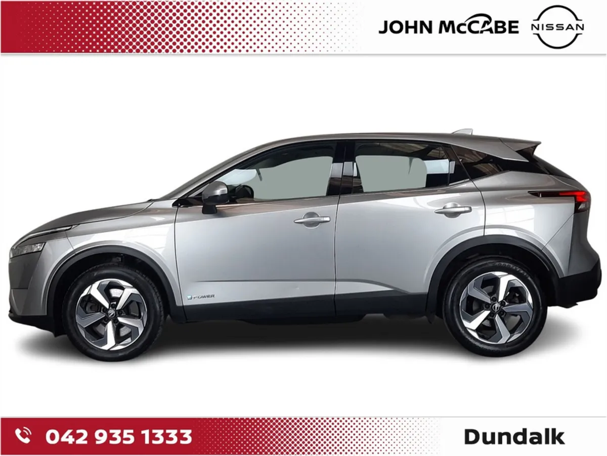 Nissan Qashqai EPOWER HYBRID SV AUTO *RETAIL PRICE - Image 4