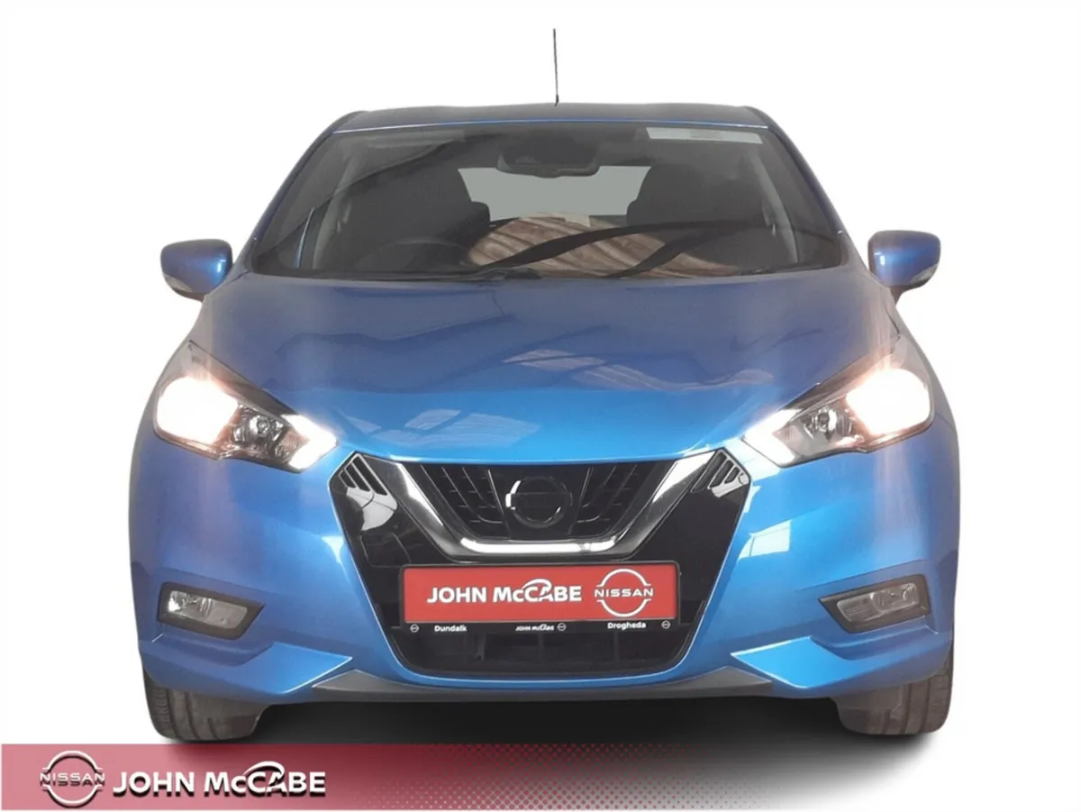 Nissan Micra 1.0 SV SAFETY PK 5DR MANUAL *RETAIL P - Image 4